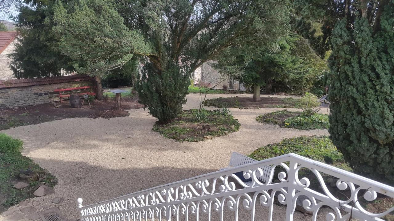 Le Manoir De Cocelle Bed & Breakfast Paris-l'Hopital ภายนอก รูปภาพ