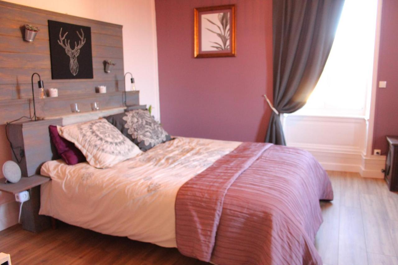 Le Manoir De Cocelle Bed & Breakfast Paris-l'Hopital ภายนอก รูปภาพ