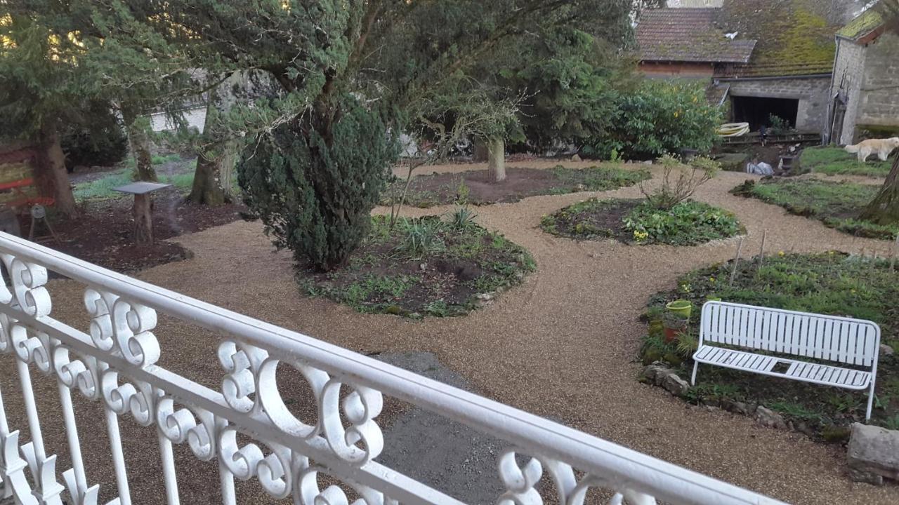 Le Manoir De Cocelle Bed & Breakfast Paris-l'Hopital ภายนอก รูปภาพ