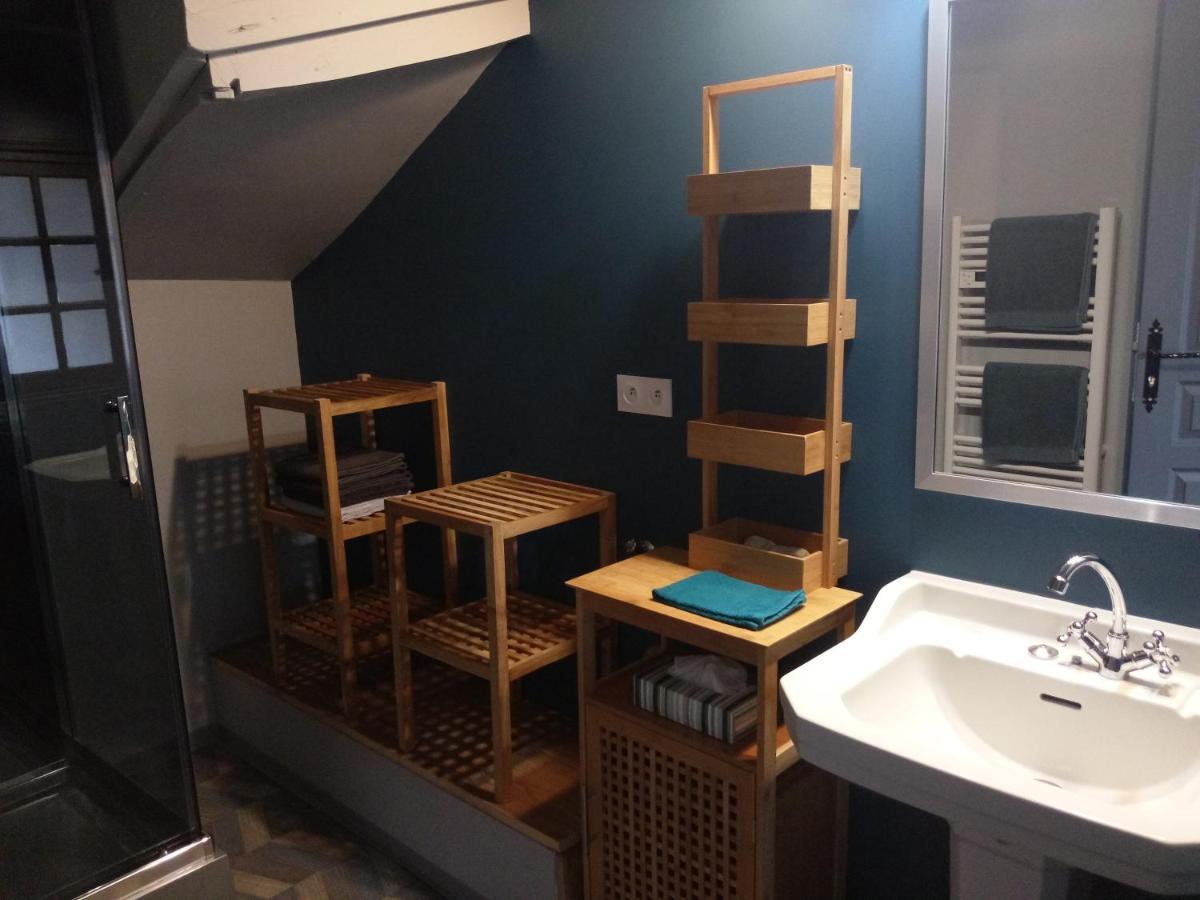 Le Manoir De Cocelle Bed & Breakfast Paris-l'Hopital ภายนอก รูปภาพ