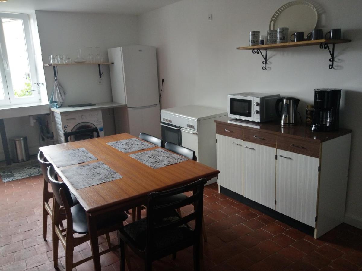Le Manoir De Cocelle Bed & Breakfast Paris-l'Hopital ภายนอก รูปภาพ
