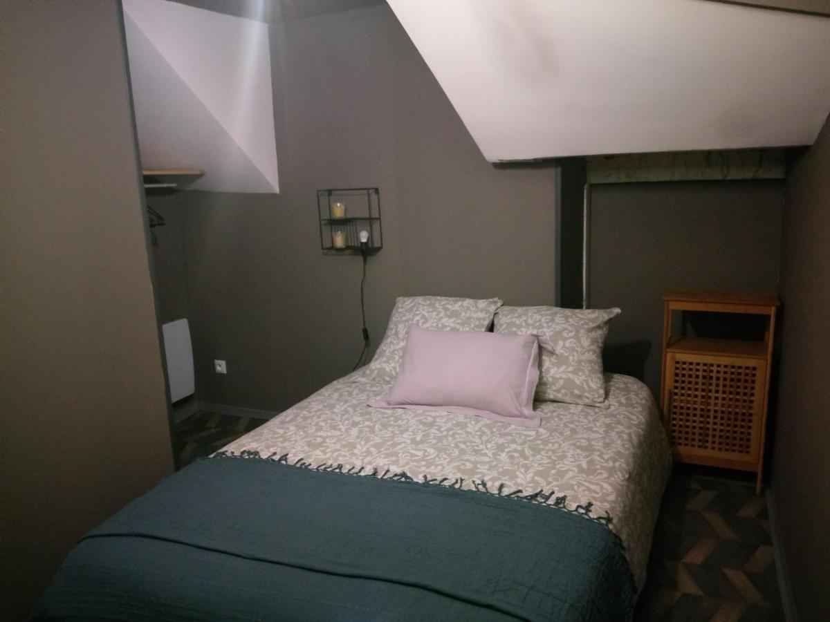 Le Manoir De Cocelle Bed & Breakfast Paris-l'Hopital ภายนอก รูปภาพ