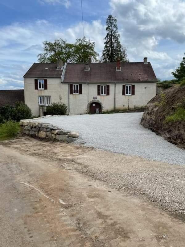 Le Manoir De Cocelle Bed & Breakfast Paris-l'Hopital ภายนอก รูปภาพ